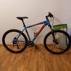 Kellys Spider Blue 
