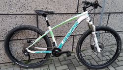 Pro Race Lady 227, najeto do 1500km
