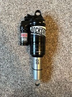 Rock shox monarch plus rc3