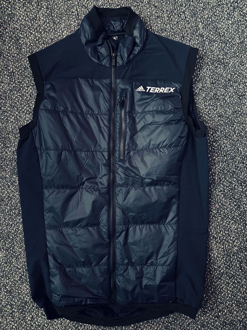 Adidas TERREX Primaloft Hybrid Insulation Men gilet