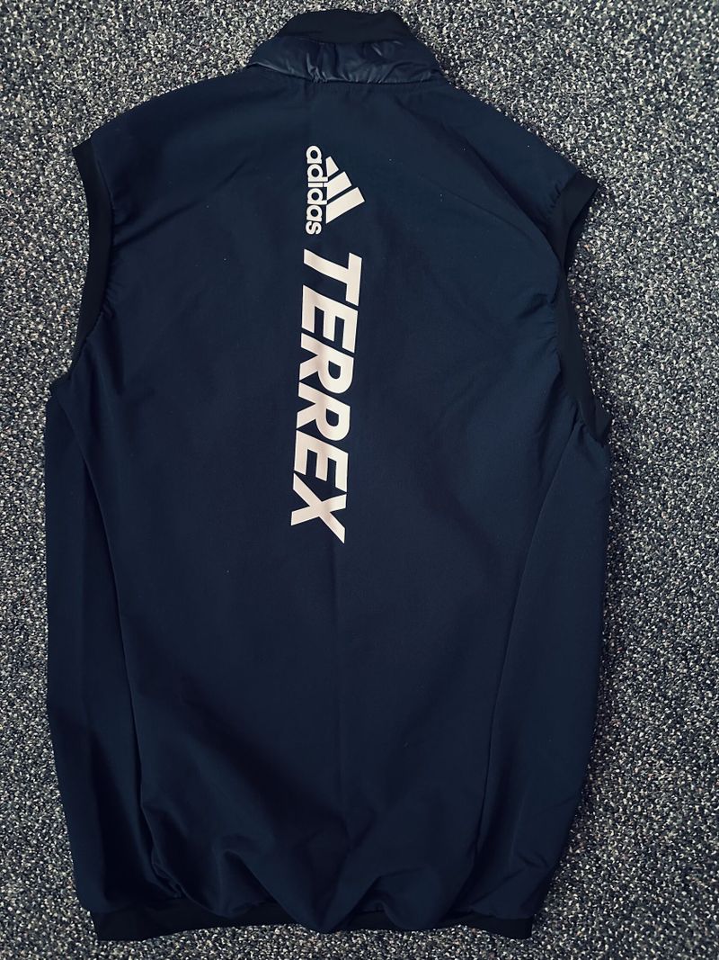 Adidas TERREX Primaloft Hybrid Insulation Men gilet