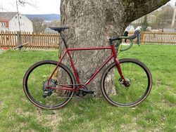 Gravel Surly Midnight Special - 58cm, 1x11 sp
