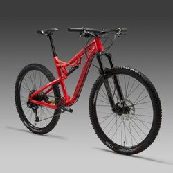 😈 Nové horské celoodpružené MTB kolo RockRider XC 100 S Eagle 29 " - velikost L 😈