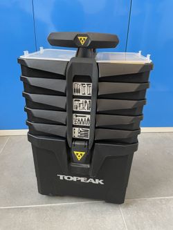 Topeak Prepstation dílenská sada nářad