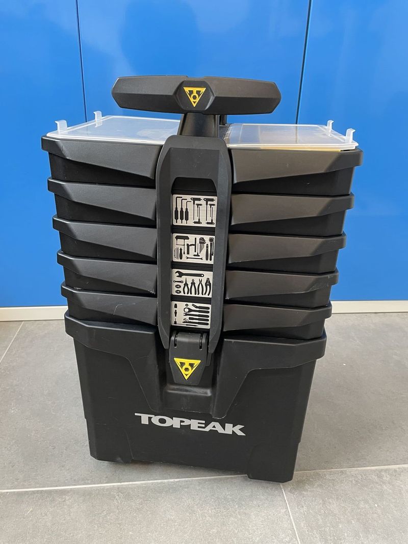 Topeak Prepstation dílenská sada nářad