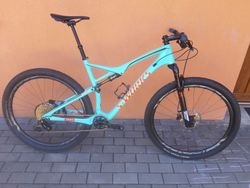 S-Works Epic FSR Word Cup velikosti XL