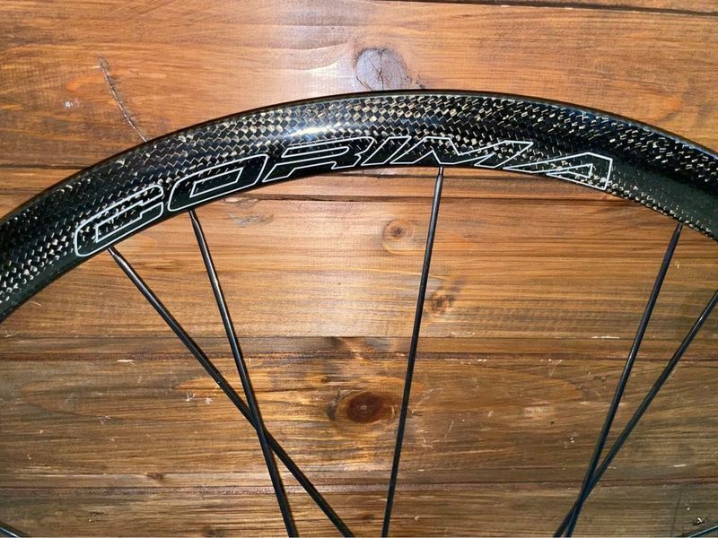 Silniční kola Corima 32 WS disc