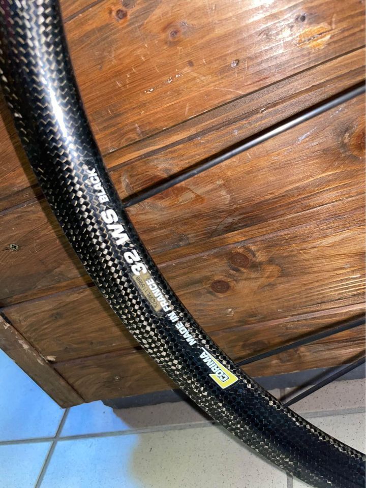 Silniční kola Corima 32 WS disc