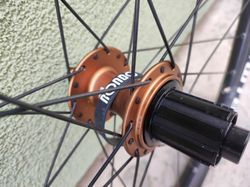 RONDO gravel nová s obutím