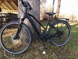 Dámské elektrokolo Scott Sub Sport Lady Bosch vel. S