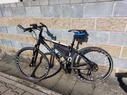 Trekové kolo Maxbike