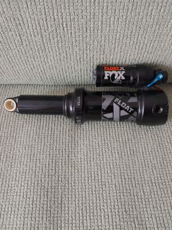prodám tlumič ( nový) FOX FLOAT X performance 210x55