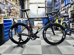 BMC SLR 03 vel. 60 cm | Shimano DuraAce | DT Swiss PRC 1400 | Stages