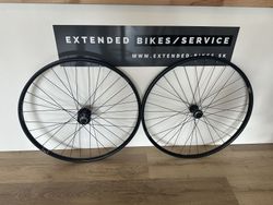Sada kolies 29” Shimano/WTB i23 ST Tubeless Boost Shimano Micro Spline
