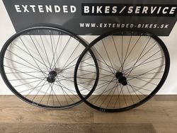 Sada kolies 29” Shimano/WTB i23 ST Tubeless Boost