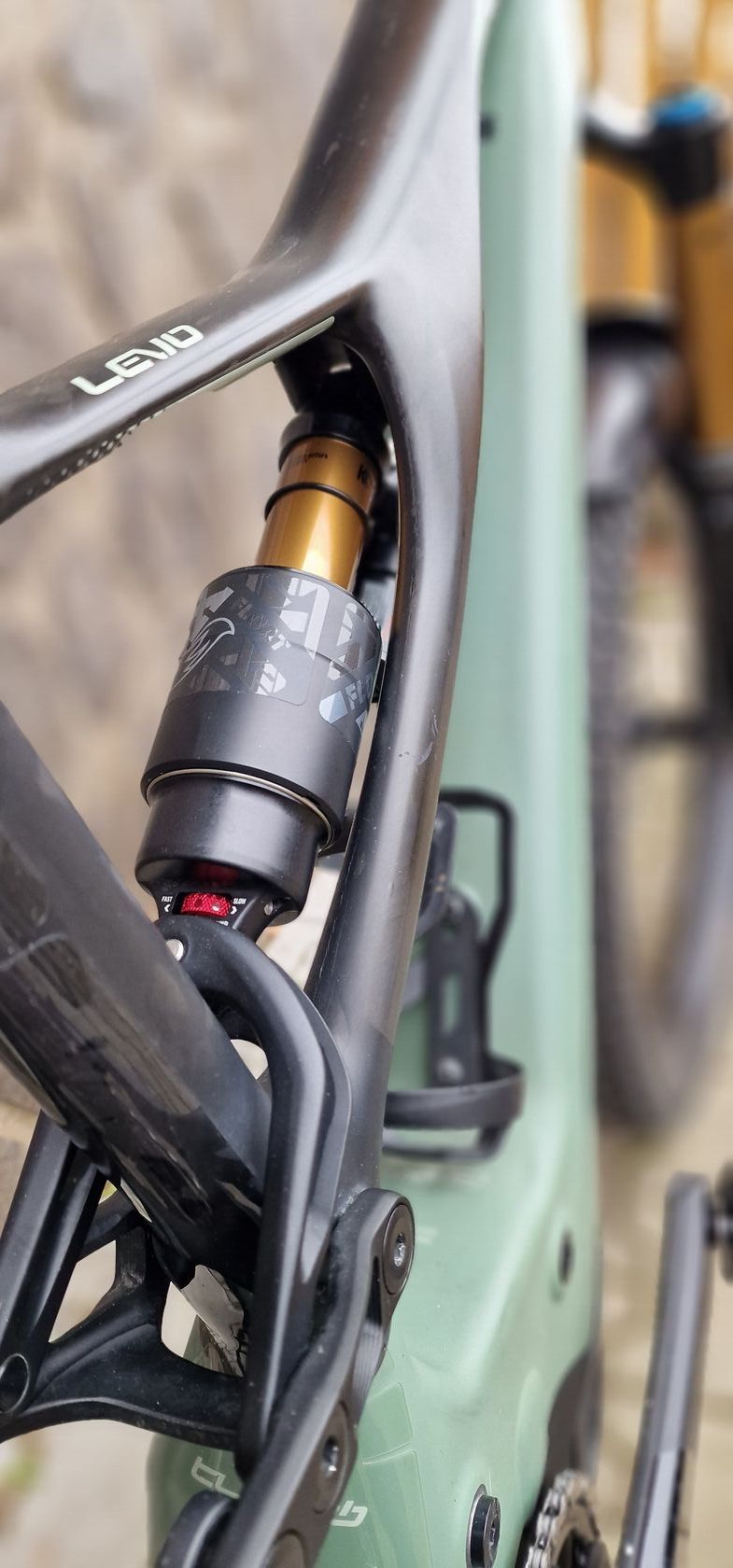 Specialized turbo levo expert carbon 
