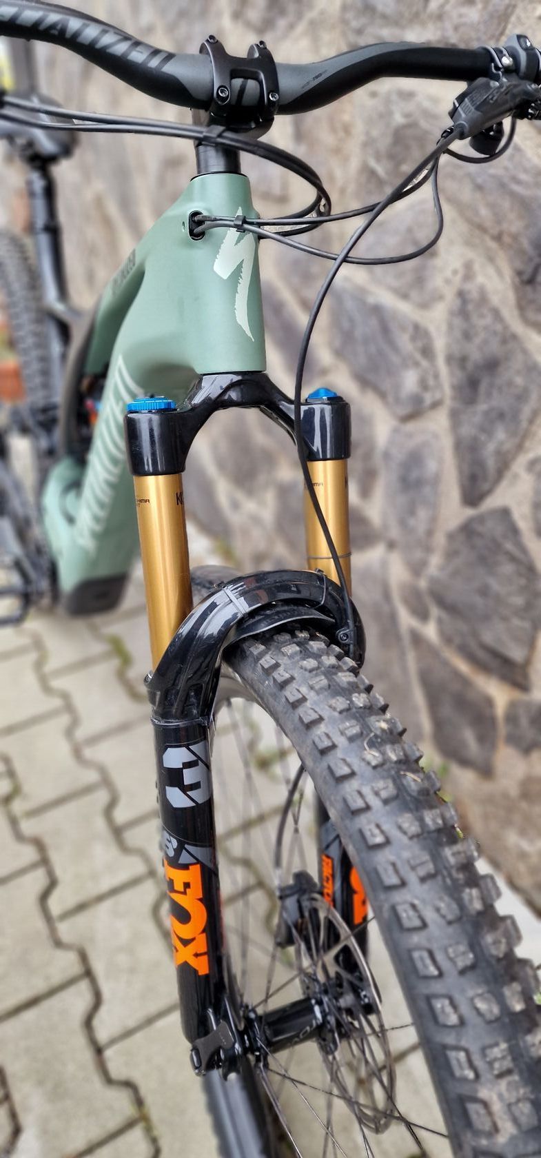 Specialized turbo levo expert carbon 