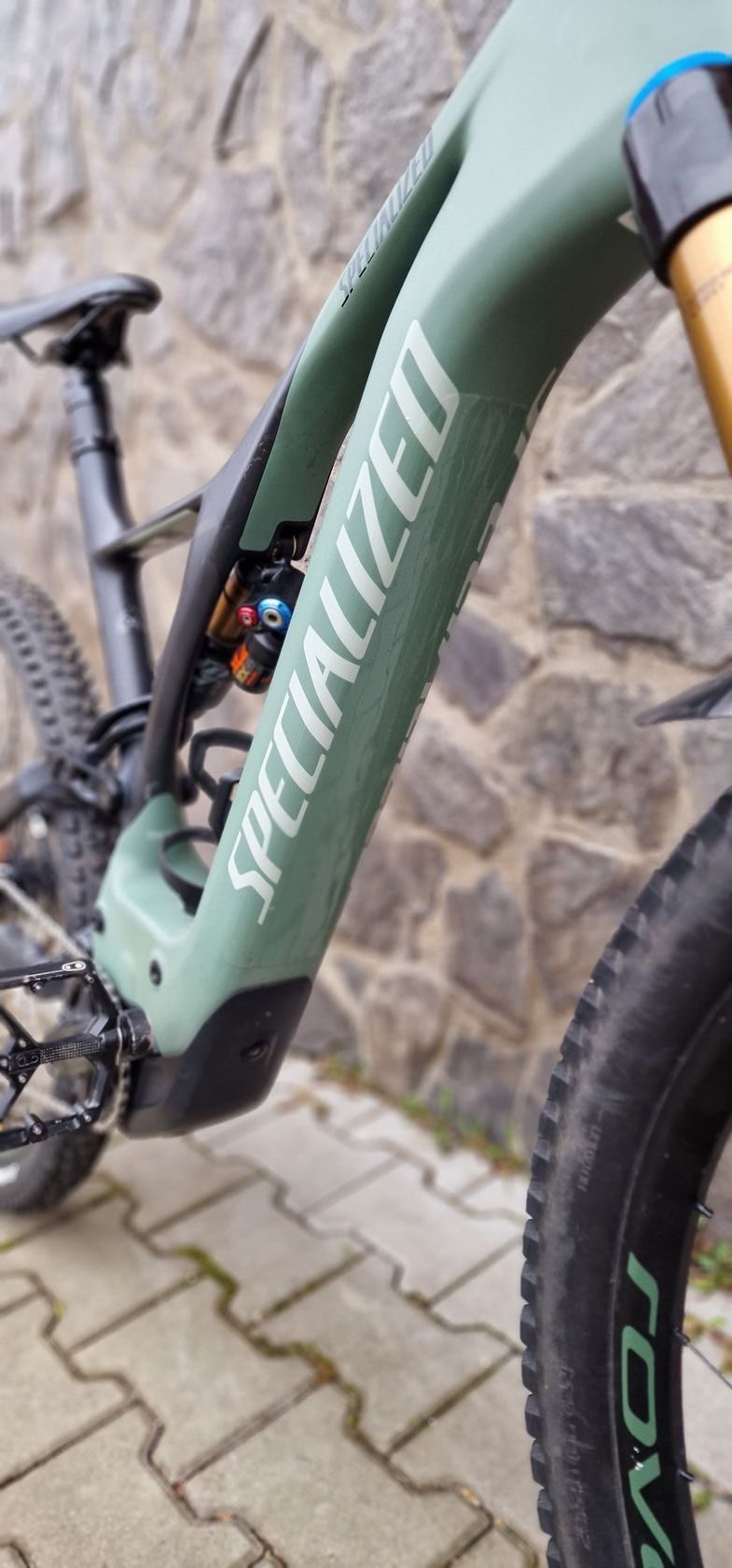 Specialized turbo levo expert carbon 