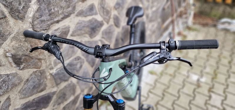 Specialized turbo levo expert carbon 