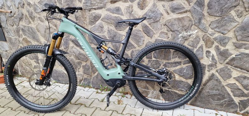Specialized turbo levo expert carbon 