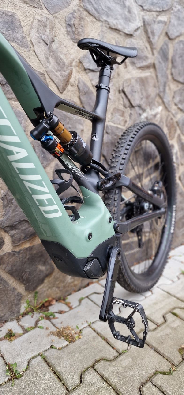 Specialized turbo levo expert carbon 