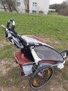 Chariot CX1 + miminkovník