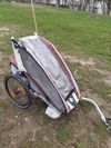 Chariot CX1 + miminkovník