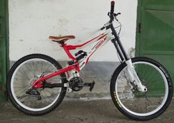  2012 MONGOOSE BOOT'R COMP