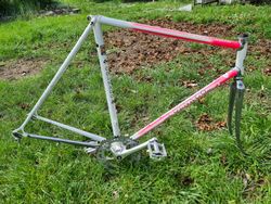 Historické Colnago