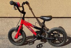Dětské kolo Specialized Hotrock 12, 6,6kg