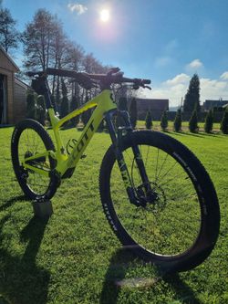 Scott Spark RC Comp 2022 vel.XL
