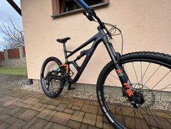 Prodám Cannondale Jekyll 4