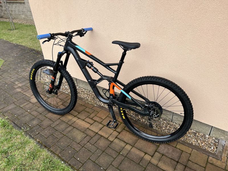 Prodám Cannondale Jekyll 4