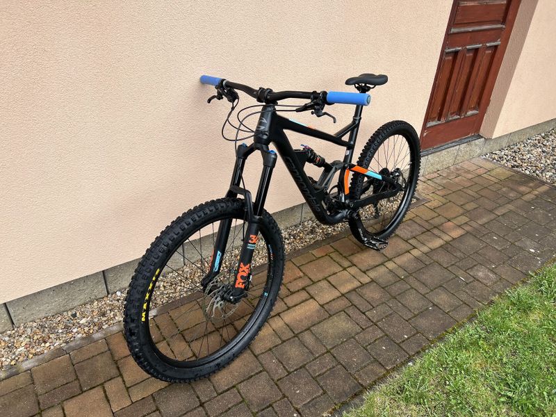 Prodám Cannondale Jekyll 4