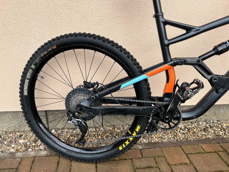 Prodám Cannondale Jekyll 4