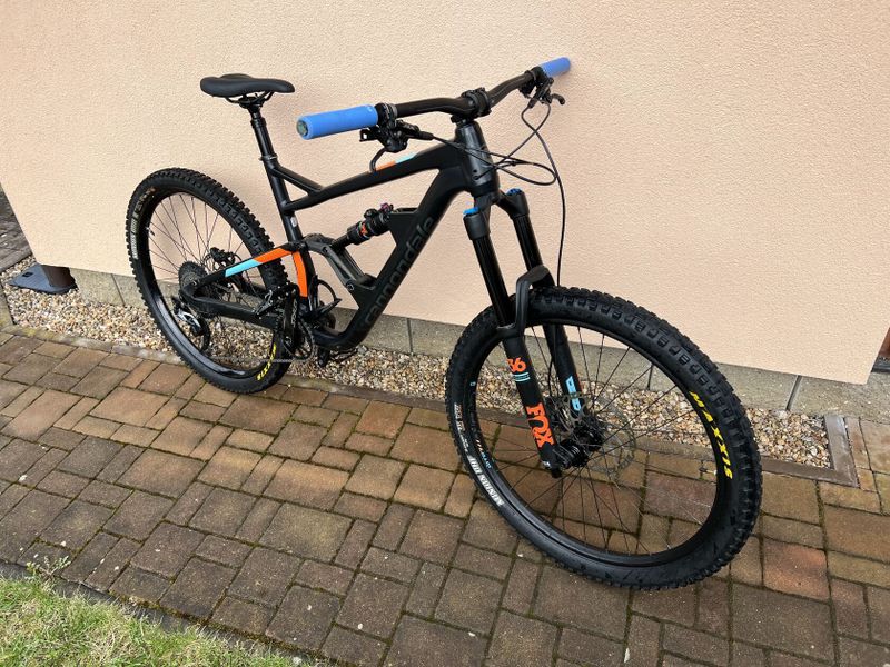 Prodám Cannondale Jekyll 4
