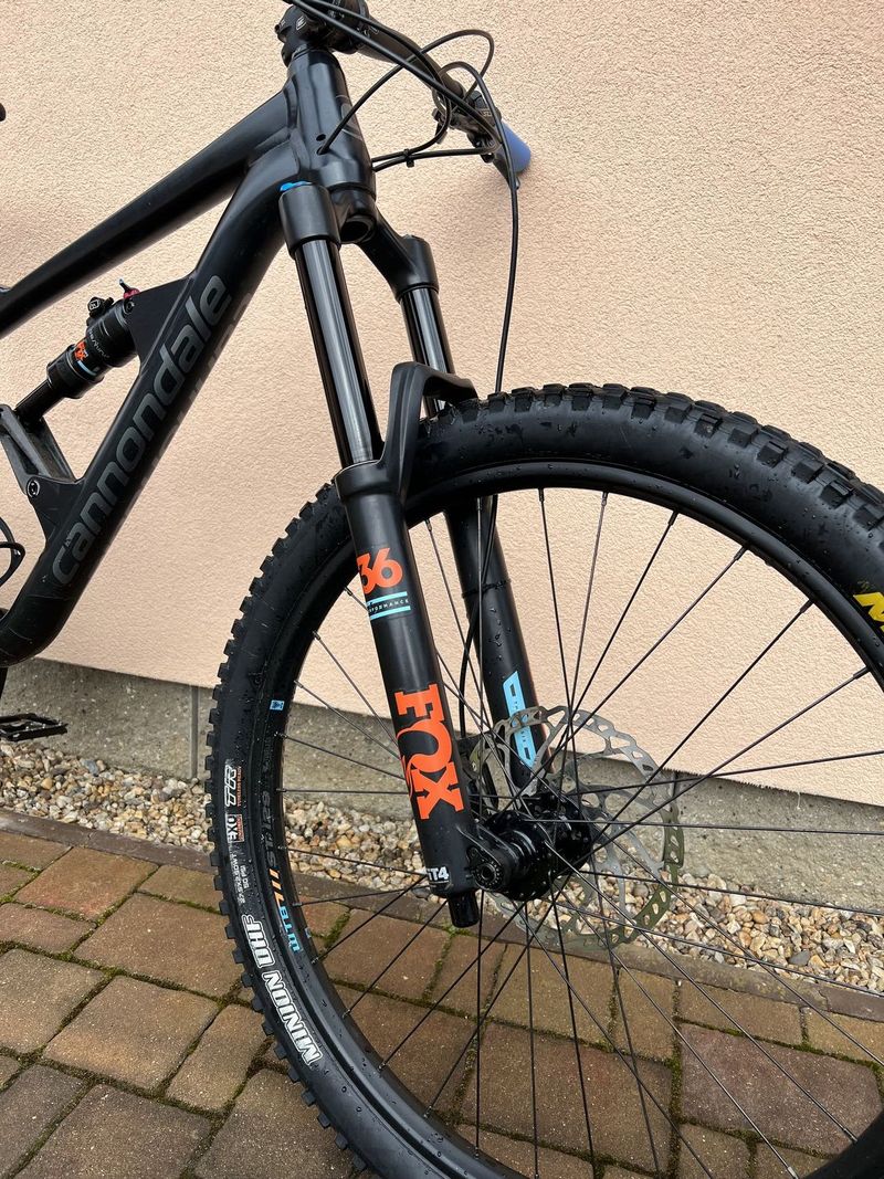 Prodám Cannondale Jekyll 4