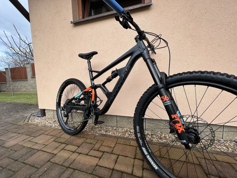 Prodám Cannondale Jekyll 4