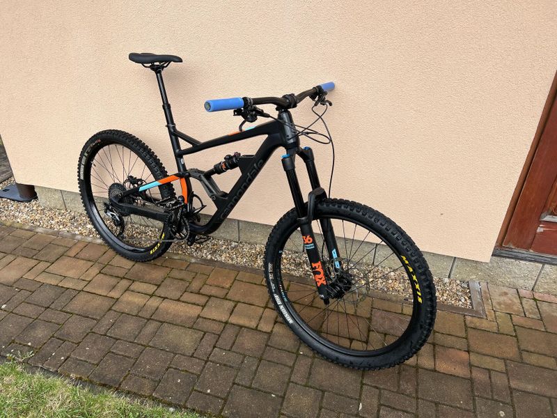 Prodám Cannondale Jekyll 4