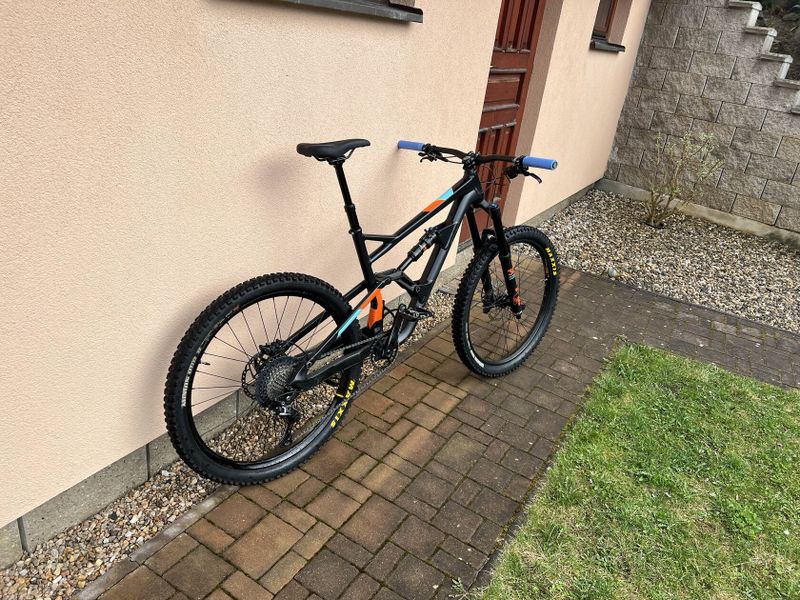 Prodám Cannondale Jekyll 4