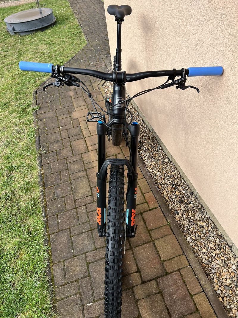 Prodám Cannondale Jekyll 4