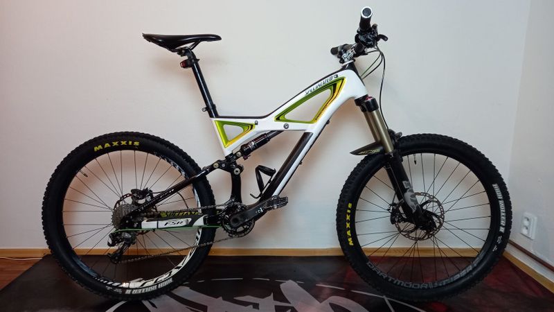 Specialized enduro M