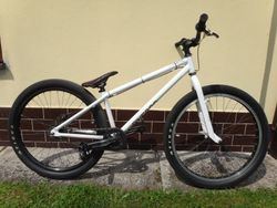 Freestyle MTB