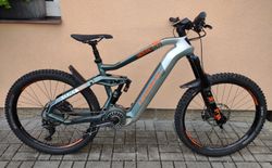 Prodám Elektrokolo Haibike Nduro 8.0 motor Flyon