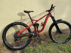 DEVINCI Spartan 2018 GX Eagle (L)