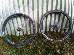 Gravel kola Fulcrum 