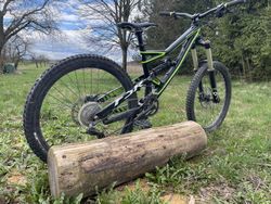 Specialized, Status 1, 2013
