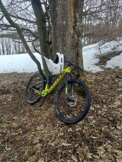 SCOTT spark rc 900 comp 2020