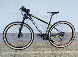 Horské kolo Cannondale F29 Si Lefty