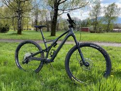 Specialized Stumpjumper 29C TOP STAV